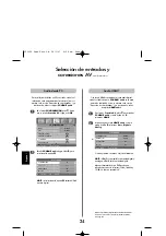 Preview for 120 page of Toshiba Regza C3000 Series User Manual