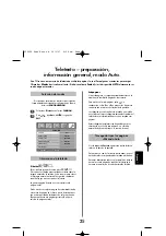 Preview for 121 page of Toshiba Regza C3000 Series User Manual