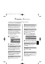 Preview for 123 page of Toshiba Regza C3000 Series User Manual