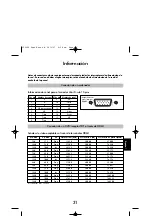 Preview for 127 page of Toshiba Regza C3000 Series User Manual