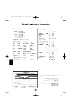 Preview for 128 page of Toshiba Regza C3000 Series User Manual