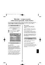 Preview for 153 page of Toshiba Regza C3000 Series User Manual