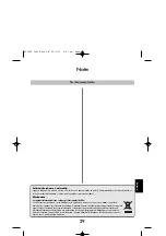 Preview for 157 page of Toshiba Regza C3000 Series User Manual