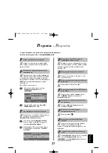 Preview for 187 page of Toshiba Regza C3000 Series User Manual