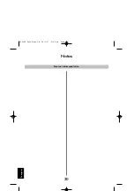 Preview for 190 page of Toshiba Regza C3000 Series User Manual