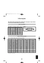 Preview for 191 page of Toshiba Regza C3000 Series User Manual