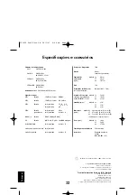 Preview for 192 page of Toshiba Regza C3000 Series User Manual