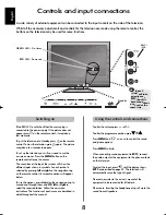 Preview for 8 page of Toshiba REGZA DL66 Series Owner'S Manual