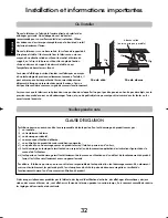 Preview for 32 page of Toshiba REGZA DL66 Series Owner'S Manual