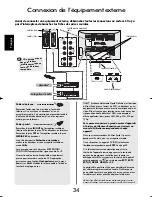 Preview for 34 page of Toshiba REGZA DL66 Series Owner'S Manual