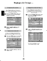 Preview for 46 page of Toshiba REGZA DL66 Series Owner'S Manual