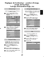 Preview for 49 page of Toshiba REGZA DL66 Series Owner'S Manual