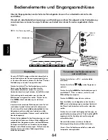 Preview for 64 page of Toshiba REGZA DL66 Series Owner'S Manual