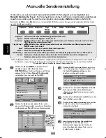 Preview for 66 page of Toshiba REGZA DL66 Series Owner'S Manual