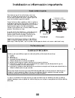 Preview for 88 page of Toshiba REGZA DL66 Series Owner'S Manual