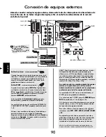 Preview for 90 page of Toshiba REGZA DL66 Series Owner'S Manual