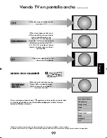 Preview for 99 page of Toshiba REGZA DL66 Series Owner'S Manual