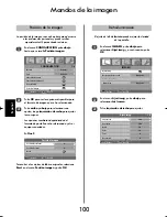 Preview for 100 page of Toshiba REGZA DL66 Series Owner'S Manual