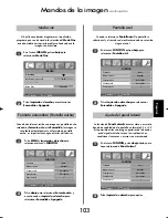 Preview for 103 page of Toshiba REGZA DL66 Series Owner'S Manual