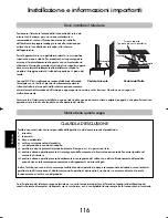 Preview for 116 page of Toshiba REGZA DL66 Series Owner'S Manual