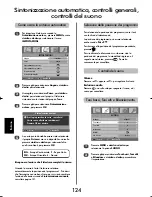 Preview for 124 page of Toshiba REGZA DL66 Series Owner'S Manual