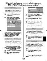 Preview for 125 page of Toshiba REGZA DL66 Series Owner'S Manual