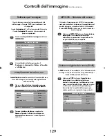 Preview for 129 page of Toshiba REGZA DL66 Series Owner'S Manual