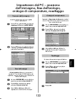 Preview for 133 page of Toshiba REGZA DL66 Series Owner'S Manual