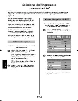 Preview for 134 page of Toshiba REGZA DL66 Series Owner'S Manual