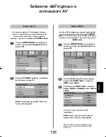 Preview for 135 page of Toshiba REGZA DL66 Series Owner'S Manual