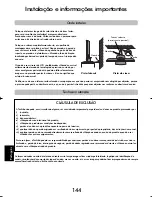 Preview for 144 page of Toshiba REGZA DL66 Series Owner'S Manual