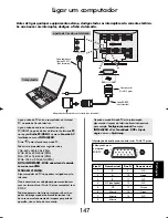 Preview for 147 page of Toshiba REGZA DL66 Series Owner'S Manual