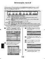 Preview for 150 page of Toshiba REGZA DL66 Series Owner'S Manual