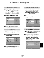 Preview for 157 page of Toshiba REGZA DL66 Series Owner'S Manual