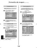 Preview for 158 page of Toshiba REGZA DL66 Series Owner'S Manual