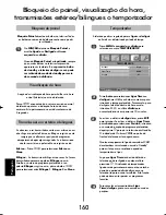 Preview for 160 page of Toshiba REGZA DL66 Series Owner'S Manual