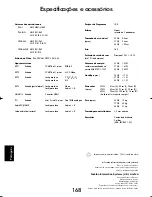 Preview for 168 page of Toshiba REGZA DL66 Series Owner'S Manual