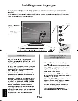 Preview for 176 page of Toshiba REGZA DL66 Series Owner'S Manual