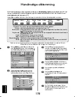 Preview for 178 page of Toshiba REGZA DL66 Series Owner'S Manual