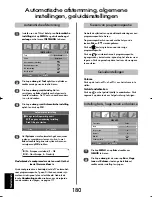 Preview for 180 page of Toshiba REGZA DL66 Series Owner'S Manual