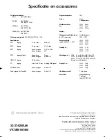 Preview for 196 page of Toshiba REGZA DL66 Series Owner'S Manual