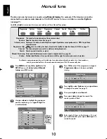 Предварительный просмотр 10 страницы Toshiba REGZA WL66 Series Owner'S Manual