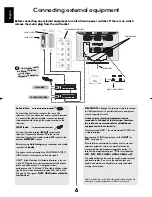 Preview for 6 page of Toshiba Regza WL68 Owner'S Manual