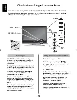 Preview for 8 page of Toshiba Regza WL68 Owner'S Manual