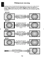 Preview for 14 page of Toshiba Regza WL68 Owner'S Manual