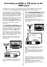 Предварительный просмотр 9 страницы Toshiba REGZA XV Digital Series User Manual