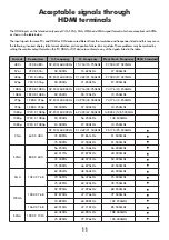 Предварительный просмотр 11 страницы Toshiba REGZA XV Digital Series User Manual