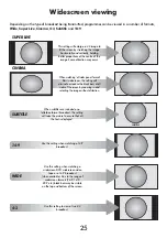 Предварительный просмотр 25 страницы Toshiba REGZA XV Digital Series User Manual