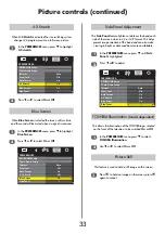 Предварительный просмотр 33 страницы Toshiba REGZA XV Digital Series User Manual