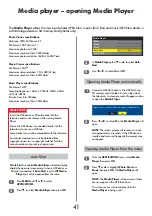 Предварительный просмотр 41 страницы Toshiba REGZA XV Digital Series User Manual